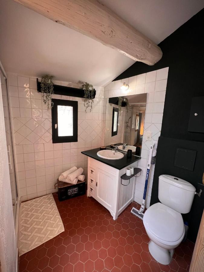 Charmant Appartement 贝端 外观 照片