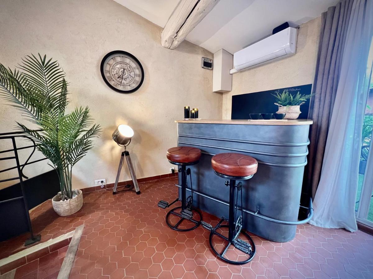 Charmant Appartement 贝端 外观 照片