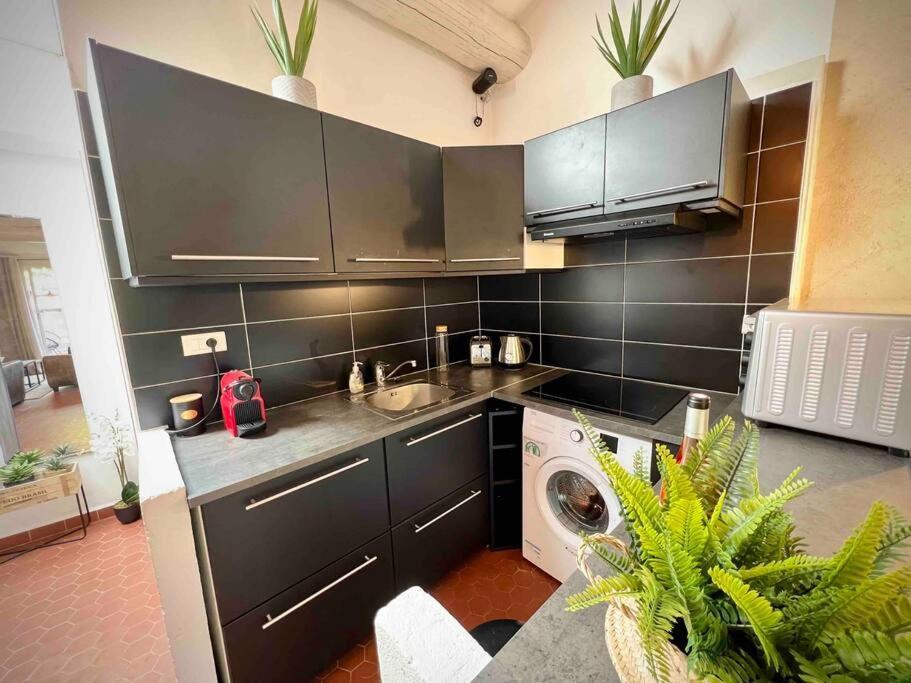 Charmant Appartement 贝端 外观 照片